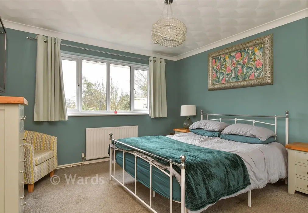 Bedroom 1 - Avery Way, Allhallows, Rochester, Kent - Wards of Kent