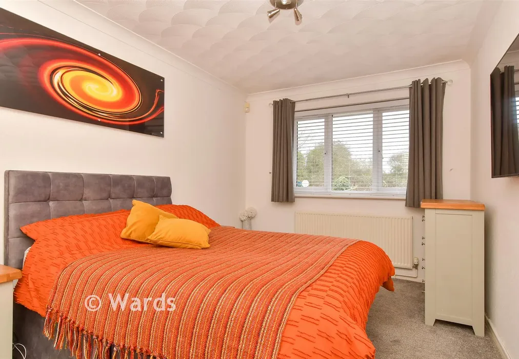 Bedroom 2 - Avery Way, Allhallows, Rochester, Kent - Wards of Kent