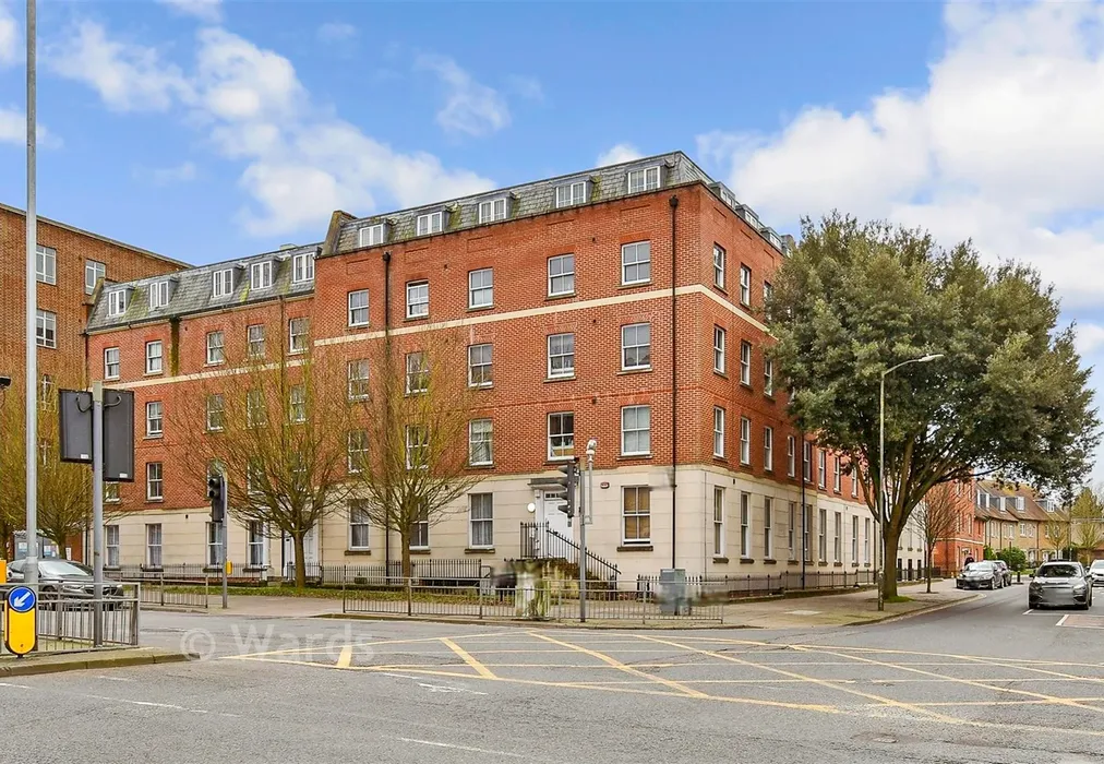 External (Web) - New Dover Road, Canterbury, Kent - Wards of Kent