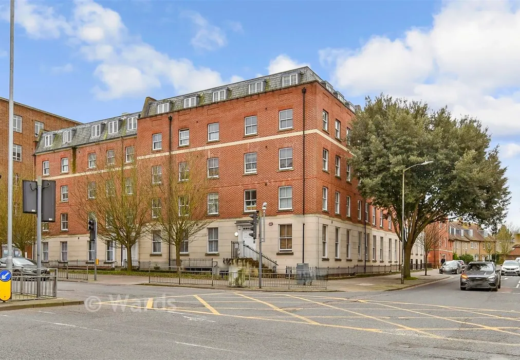 External (Brochure) New - New Dover Road, Canterbury, Kent - Wards of Kent