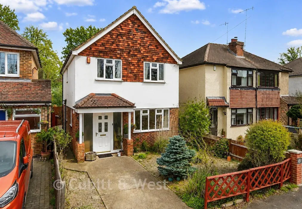 Front - Balcombe Gardens, Horley, Surrey - Wards of Kent