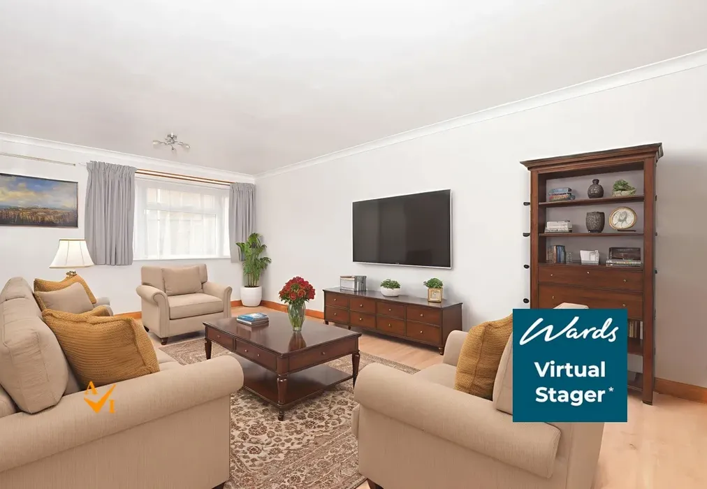 Lounge/Diner (Contemporary style) - Reculver Walk, Maidstone, Kent - Wards of Kent