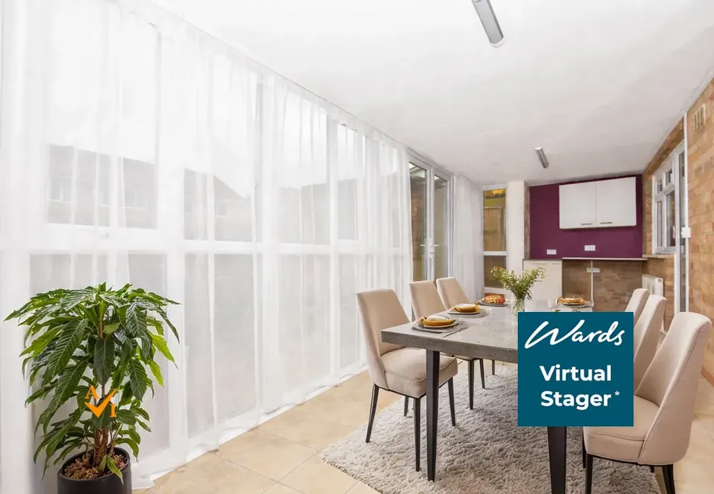 Garden Room (Modern style) - Reculver Walk, Maidstone, Kent - Wards of Kent