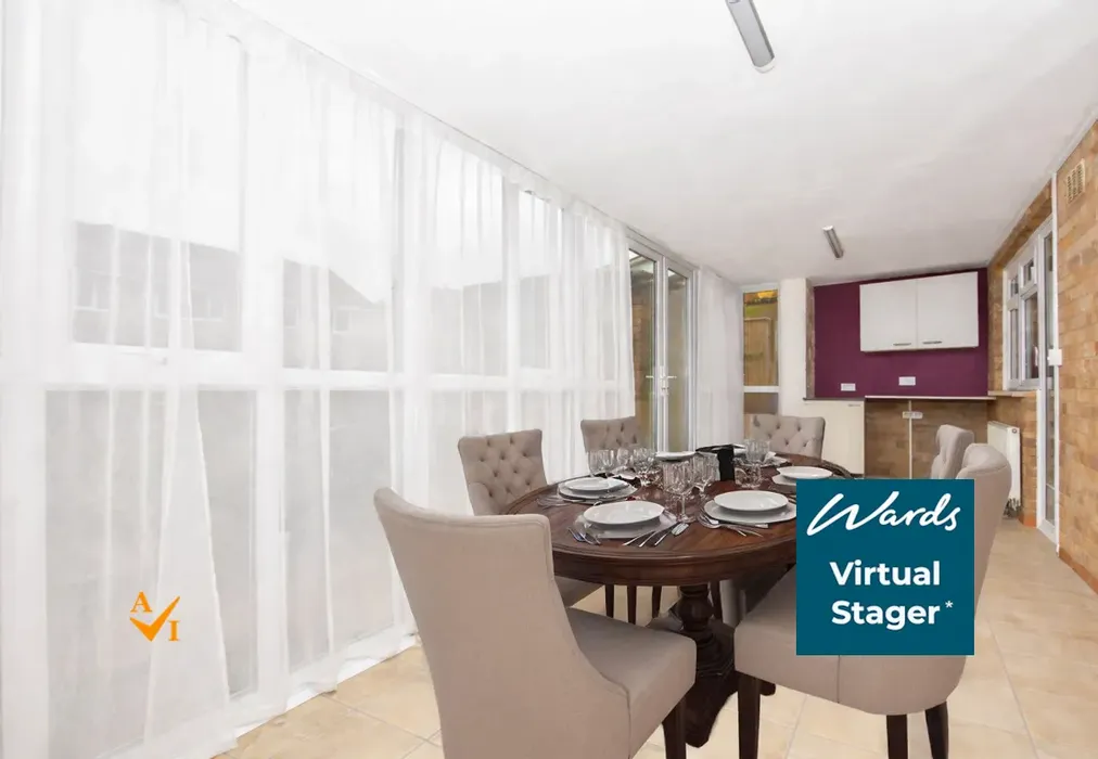 Garden Room (Contemporary style) - Reculver Walk, Maidstone, Kent - Wards of Kent