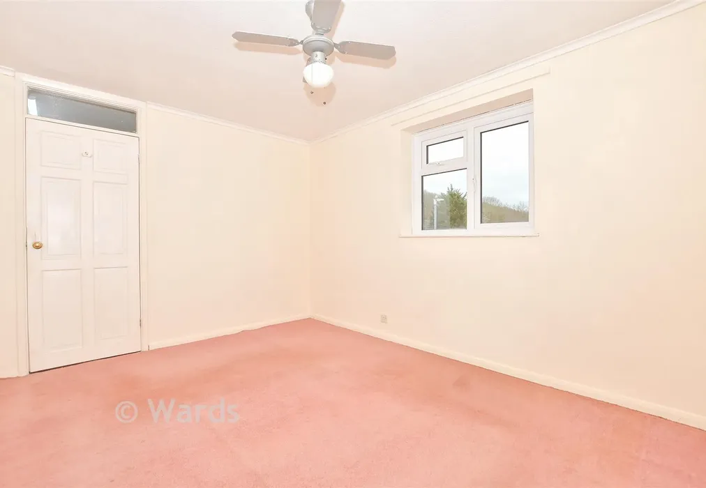 Bedroom 2 - Reculver Walk, Maidstone, Kent - Wards of Kent