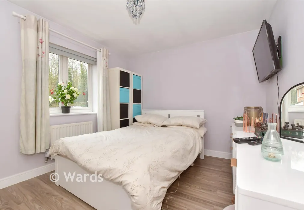 Bedroom 3 - Imperial Way, Singleton, Ashford, Kent - Wards of Kent