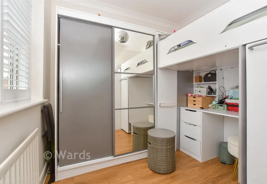 Study - Imperial Way, Singleton, Ashford, Kent - Wards of Kent