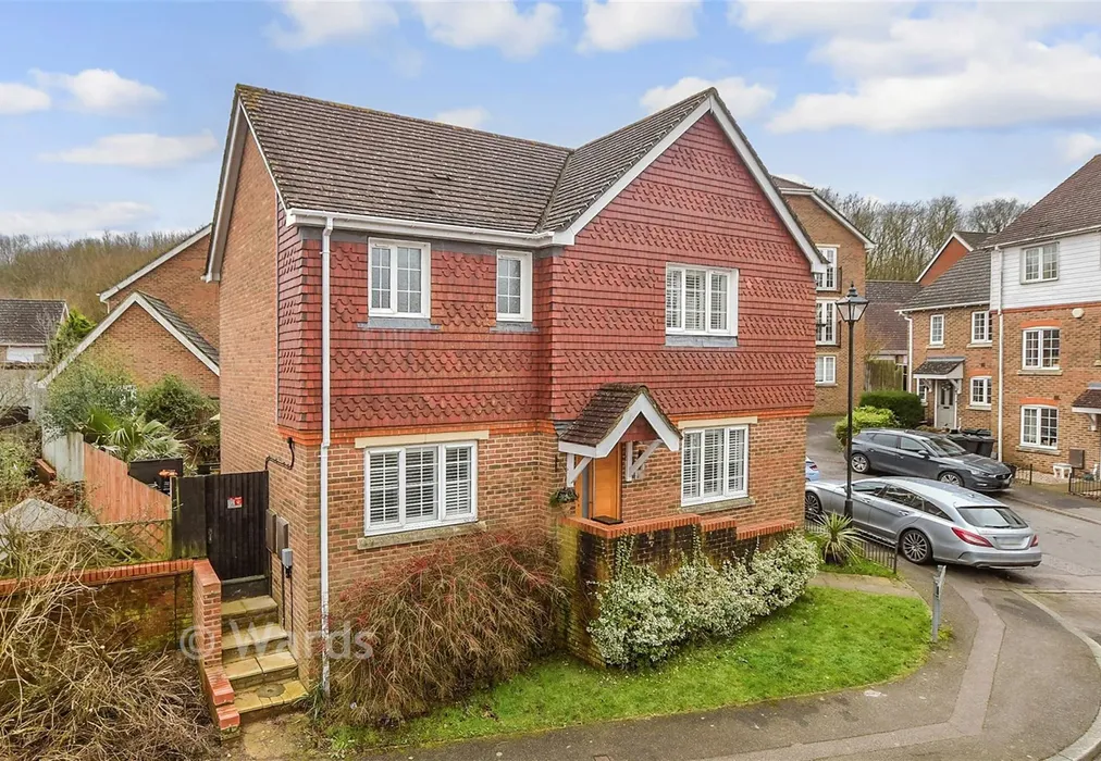 External (Web) - Imperial Way, Singleton, Ashford, Kent - Wards of Kent