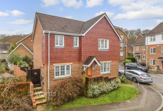 Imperial Way, Singleton, Ashford, Kent - Wards of Kent