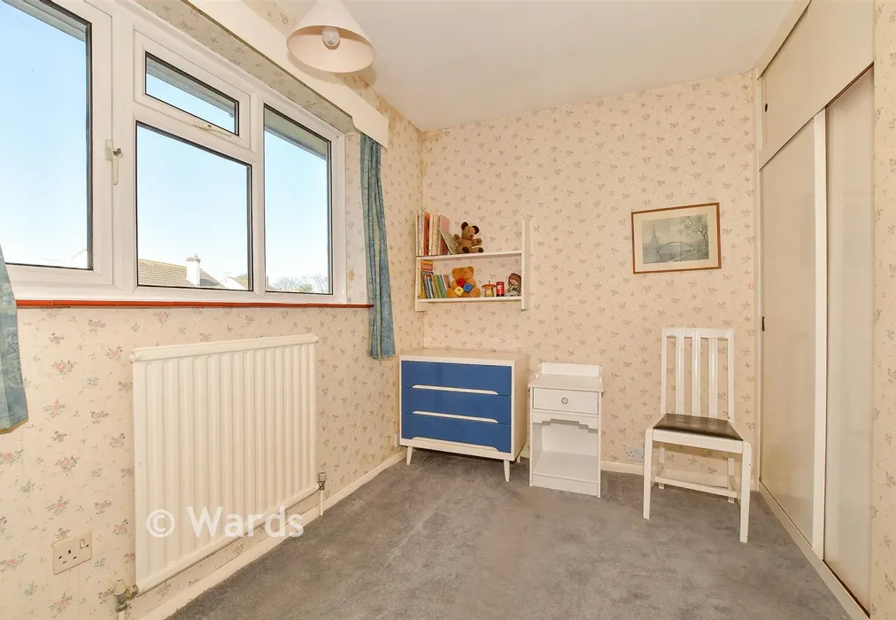 Bedroom 3 - Dover Road, Deal, Kent - Wards of Kent