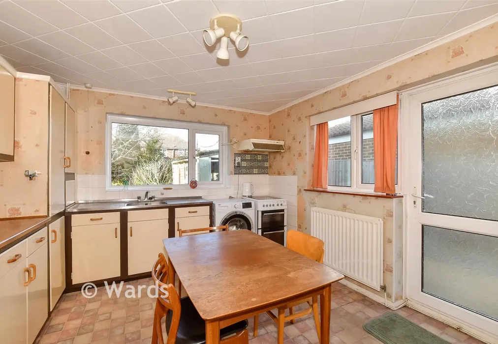 Kitchen/ Breakfast Room - Dover Road, Deal, Kent - Wards of Kent