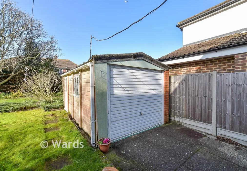 Garage - Dover Road, Deal, Kent - Wards of Kent