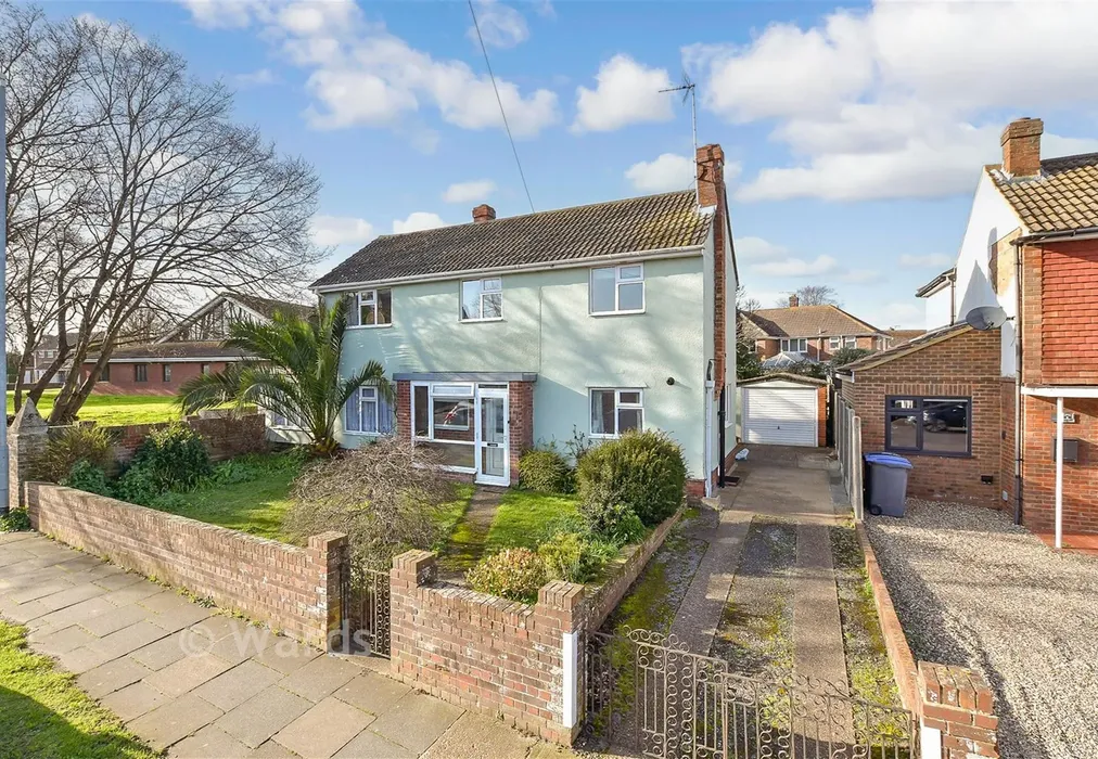 External (Web) - Dover Road, Deal, Kent - Wards of Kent