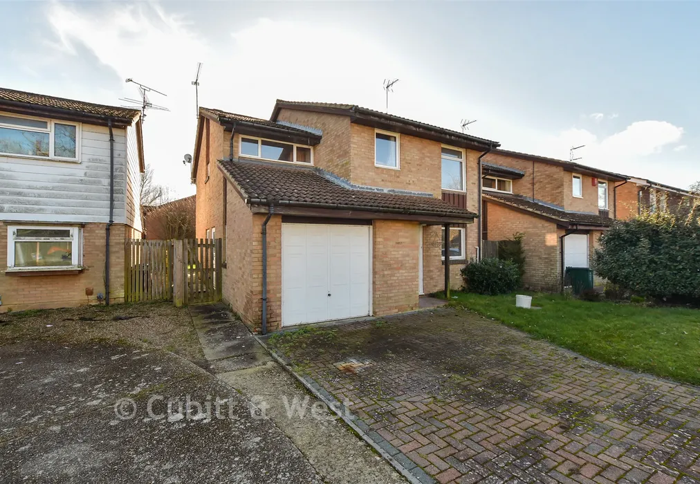 External Web - Aldingbourne Close, Ifield, Crawley, West Sussex - Wards of Kent