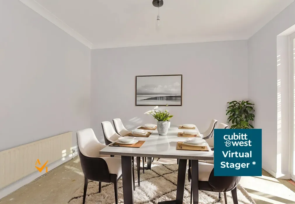 Dining Area (Modern style) - Aldingbourne Close, Ifield, Crawley, West Sussex - Wards of Kent