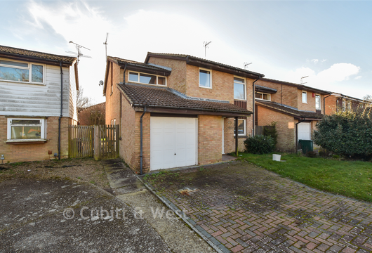 Aldingbourne Close, Ifield, Crawley, West Sussex - Wards of Kent