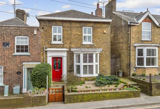 Dover Road, Walmer, Deal, Kent - Wards of Kent