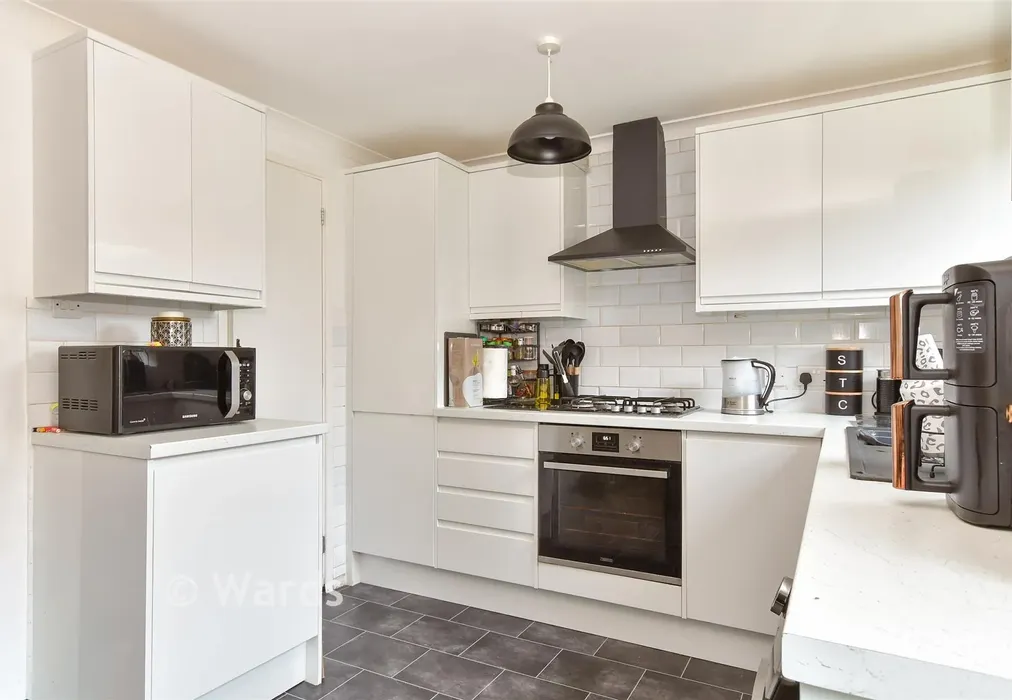 Kitchen/Diner - Highview, Meopham, Kent - Wards of Kent