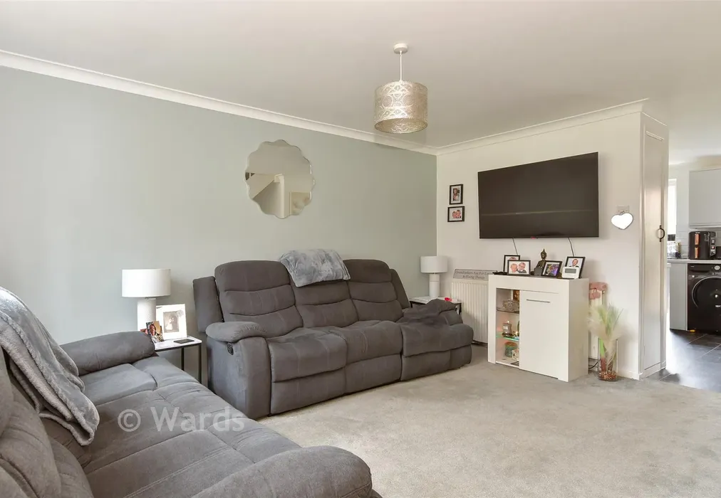 Lounge - Highview, Meopham, Kent - Wards of Kent