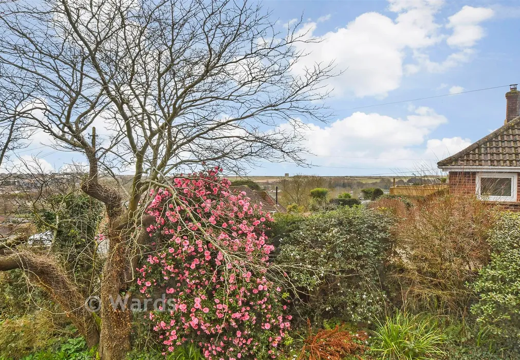 Views To Front - Redbrooks Way, Hythe, Kent - Wards of Kent