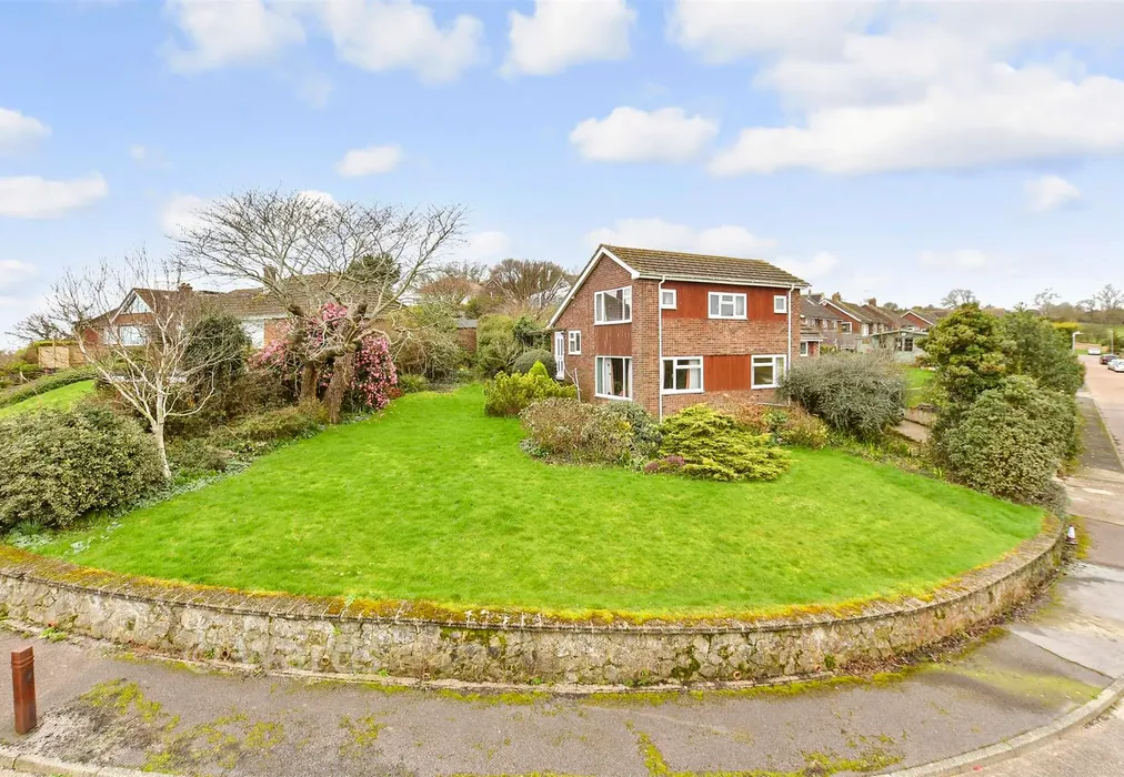 Street View - Redbrooks Way, Hythe, Kent - Wards of Kent