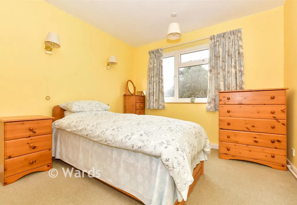 Bedroom 2 - Redbrooks Way, Hythe, Kent - Wards of Kent