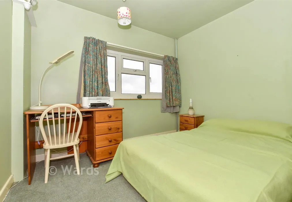 Bedroom 4 - Redbrooks Way, Hythe, Kent - Wards of Kent