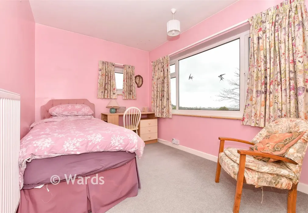 Bedroom 3 - Redbrooks Way, Hythe, Kent - Wards of Kent