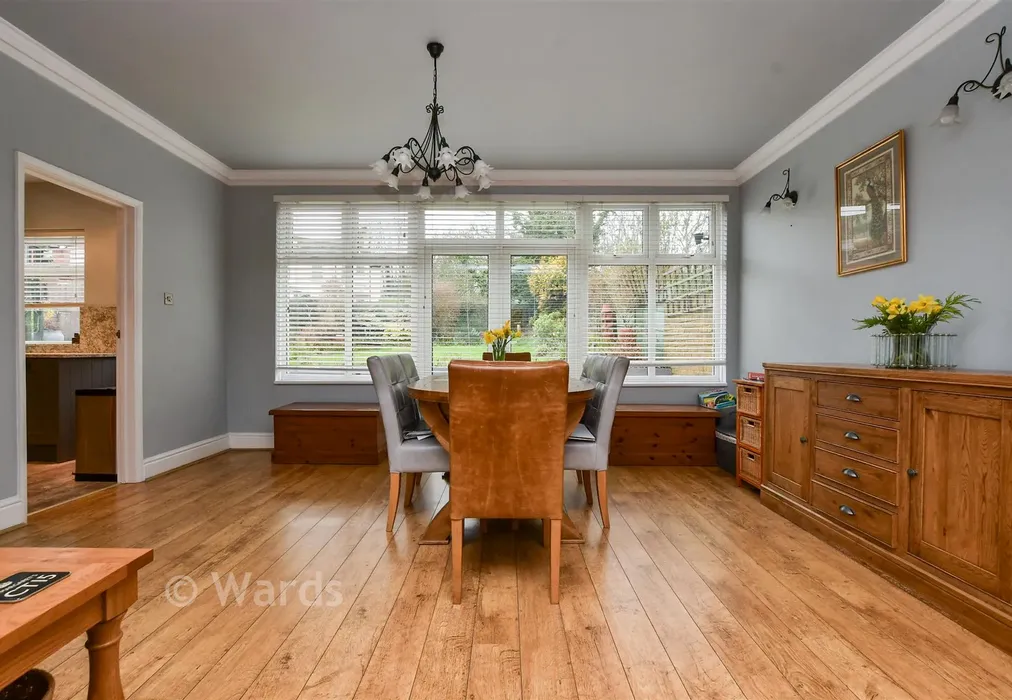 Dining Area - St. George's Road, Broadstairs, Kent - Wards of Kent