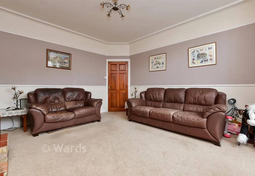 Lounge - St. George's Road, Broadstairs, Kent - Wards of Kent