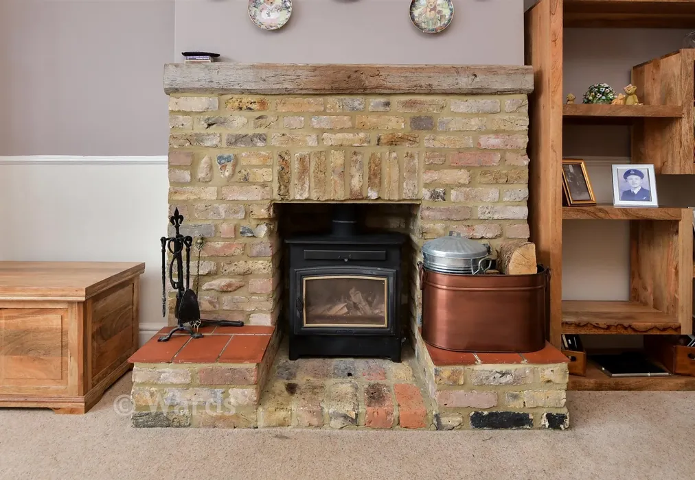 Internal Feature - St. George's Road, Broadstairs, Kent - Wards of Kent