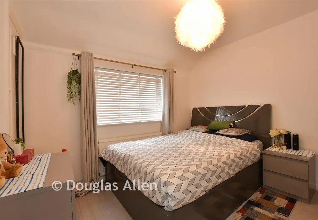 Bedroom 1 - Oval Road North, Dagenham, Essex - Wards of Kent
