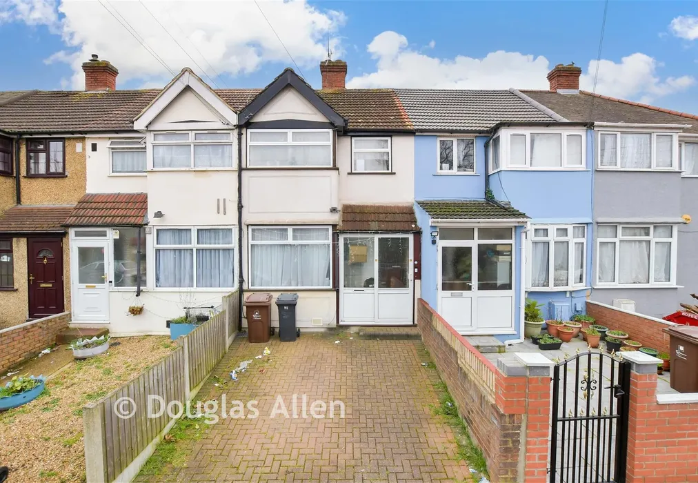 External (Web) A - Oval Road North, Dagenham, Essex - Wards of Kent