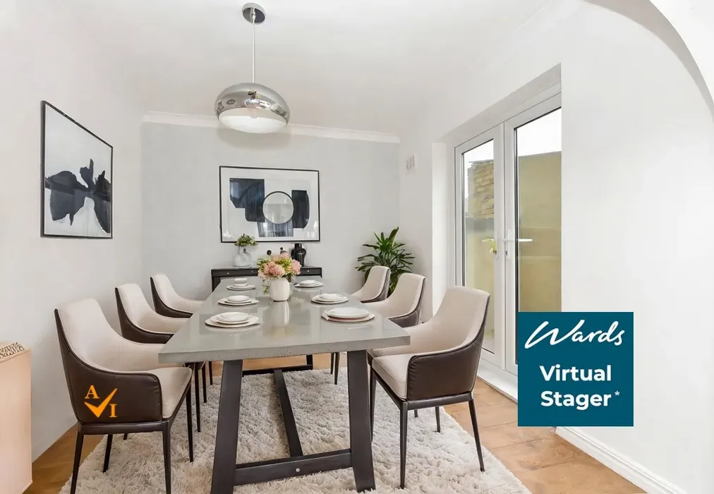 Dining Area (Contemporary style) - Dean Road, Sittingbourne, Kent - Wards of Kent