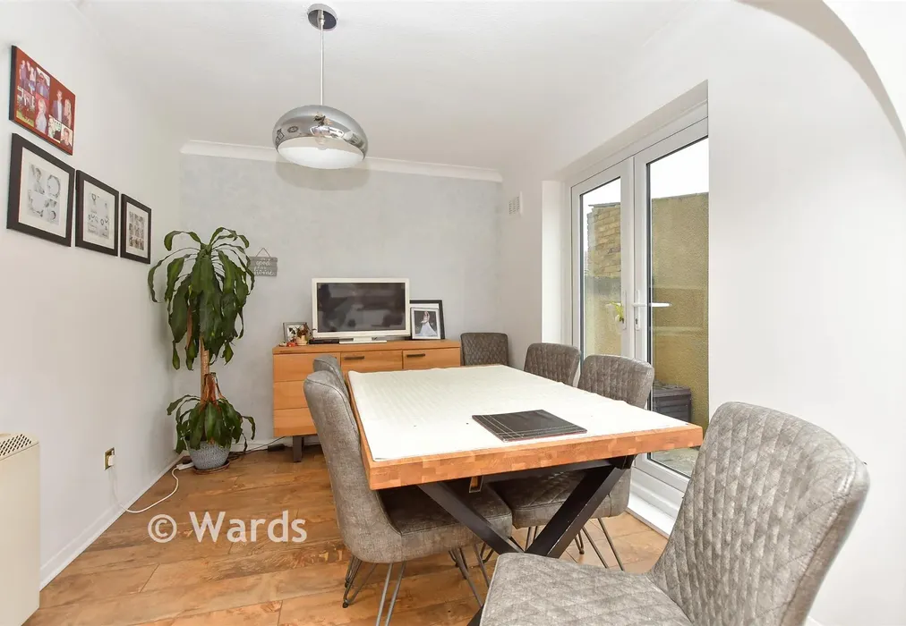 Dining Area - Dean Road, Sittingbourne, Kent - Wards of Kent