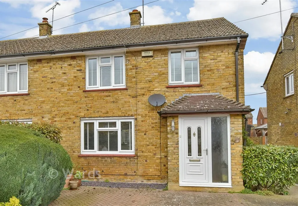 External (Web) - Dean Road, Sittingbourne, Kent - Wards of Kent