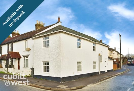 AVAILABLE WITH NO DEPOSIT OPTION North Street Bedhampton PO9 - Wards of Kent