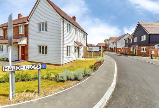 Maude Close New Romney TN28 - Wards of Kent