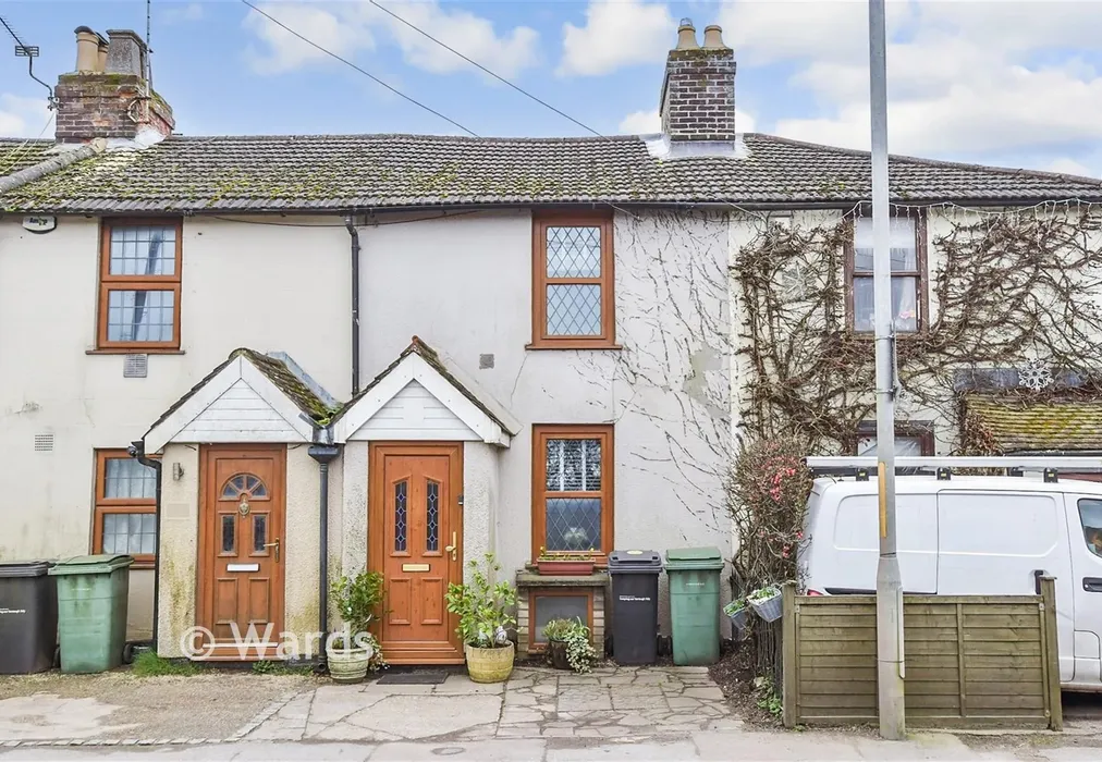 Front Elevation (Web) - Heath Road, Linton, Maidstone, Kent - Wards of Kent