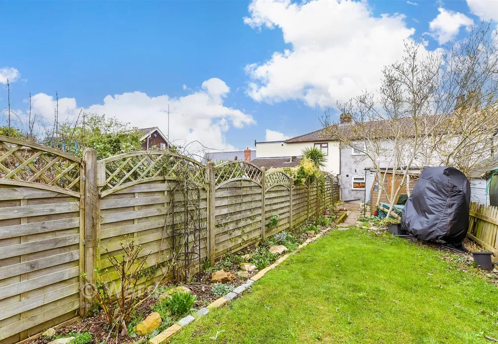 Rear Elevation - Heath Road, Linton, Maidstone, Kent - Wards of Kent