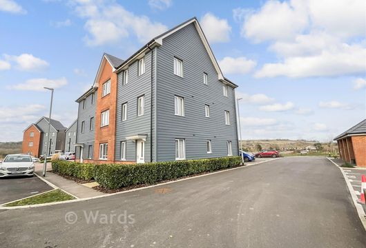 Hopkins Way, Hythe, Kent - Wards of Kent