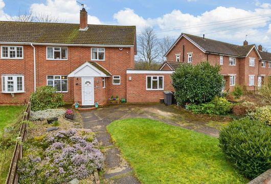 Lime Crescent, East Malling, West Malling, Kent - Wards of Kent