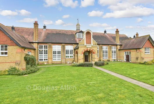 The Mall, Hornchurch, Essex - Wards of Kent