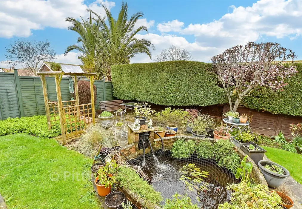 External Feature - Park Road, Brading, Sandown, Isle of Wight - Wards of Kent