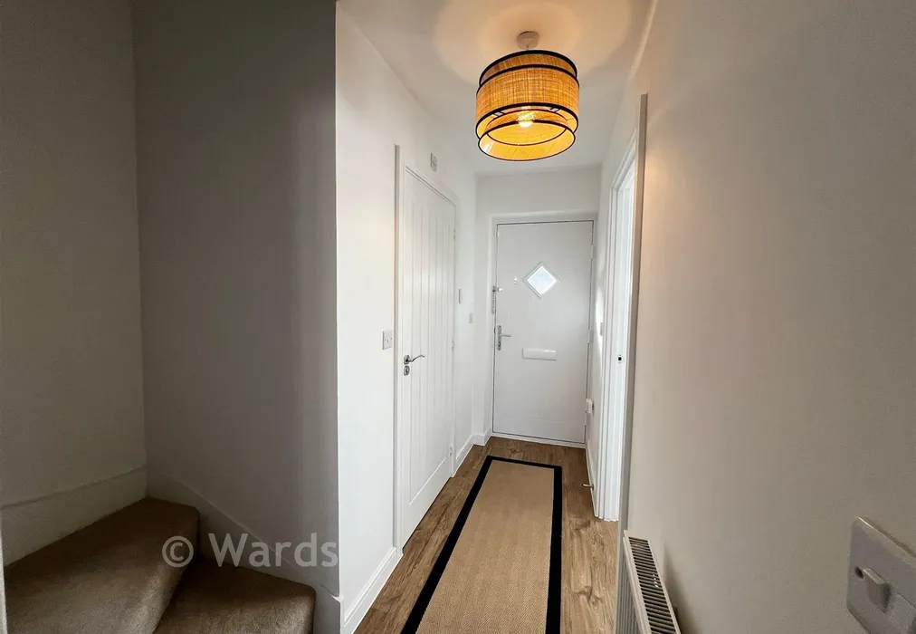 Hallway - Hawthornden Street, Herne Bay, Kent - Wards of Kent