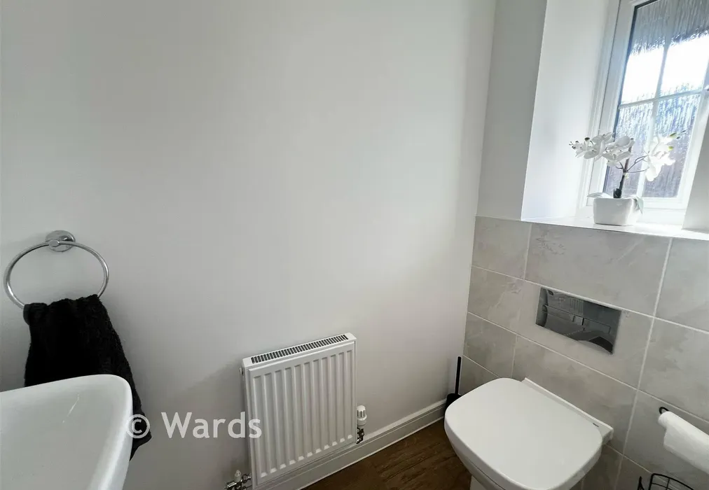 Wc - Hawthornden Street, Herne Bay, Kent - Wards of Kent