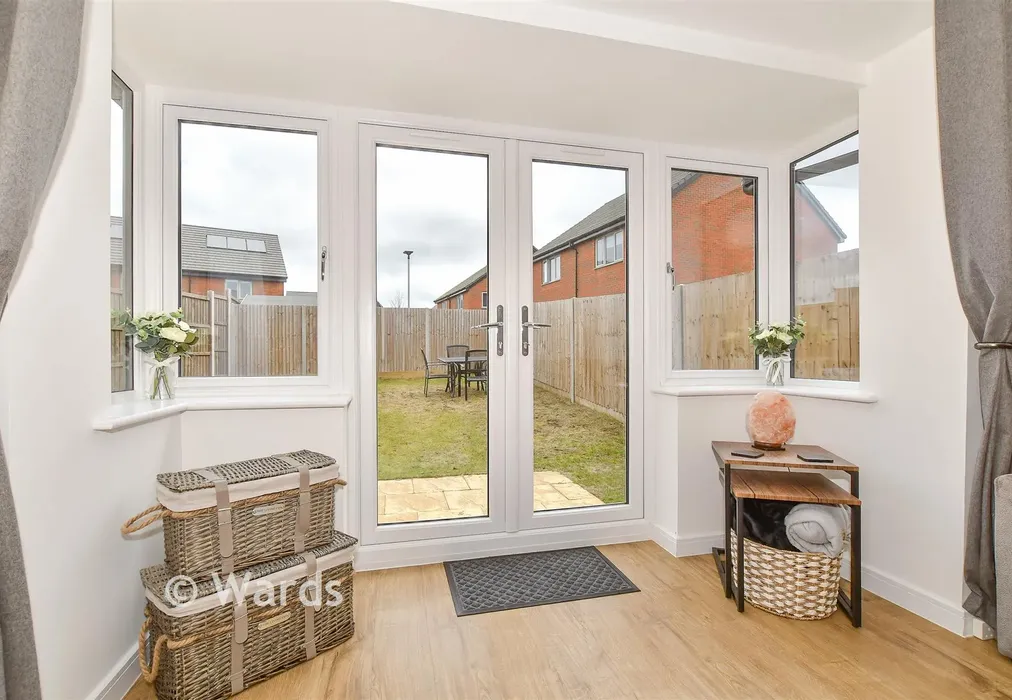 Internal Lifestyle Photograph - Hawthornden Street, Herne Bay, Kent - Wards of Kent