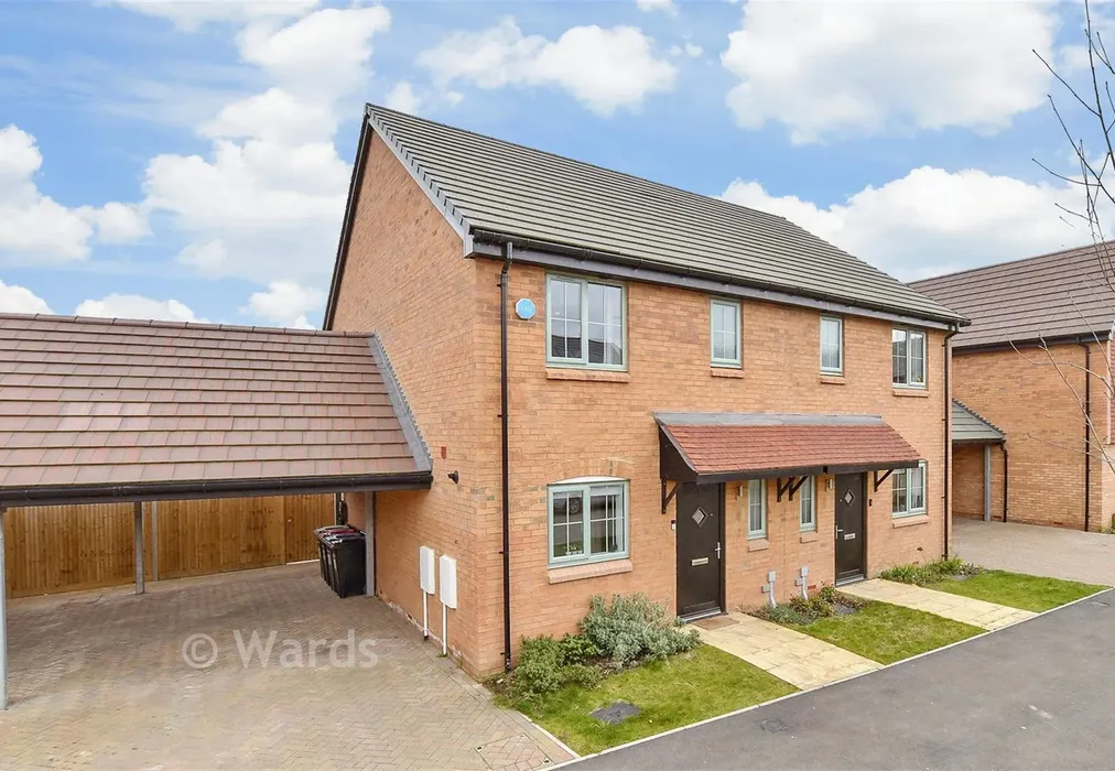 External (Web) - Hawthornden Street, Herne Bay, Kent - Wards of Kent