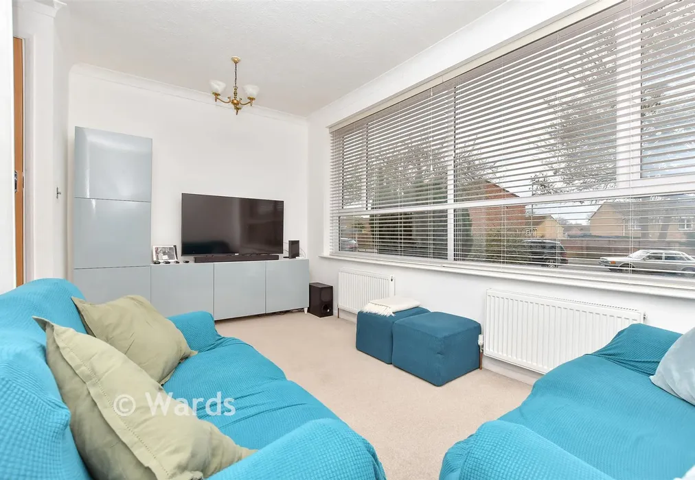 Lounge - Mierscourt Road, Rainham, Gillingham, Kent - Wards of Kent