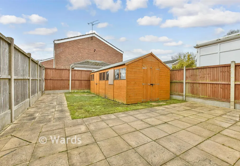Bathroom - Mierscourt Road, Rainham, Gillingham, Kent - Wards of Kent